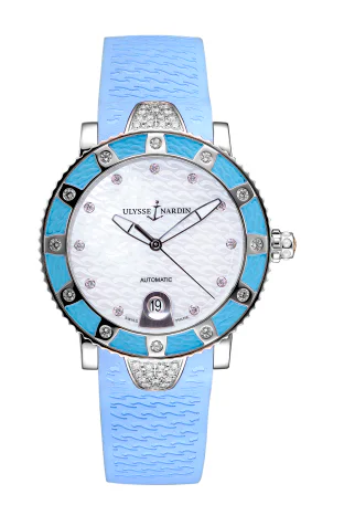 Ulysse Nardin Lady Diver Marine